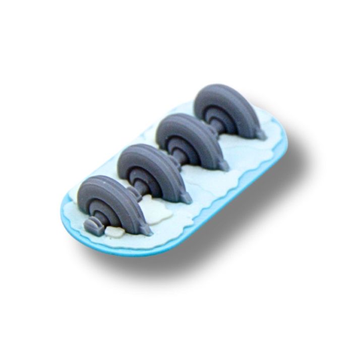 Bitwa o Hoth Działo i Generatory - figurki znaczniki