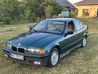 Bmw e36 2.0 benzyna 1991 rok