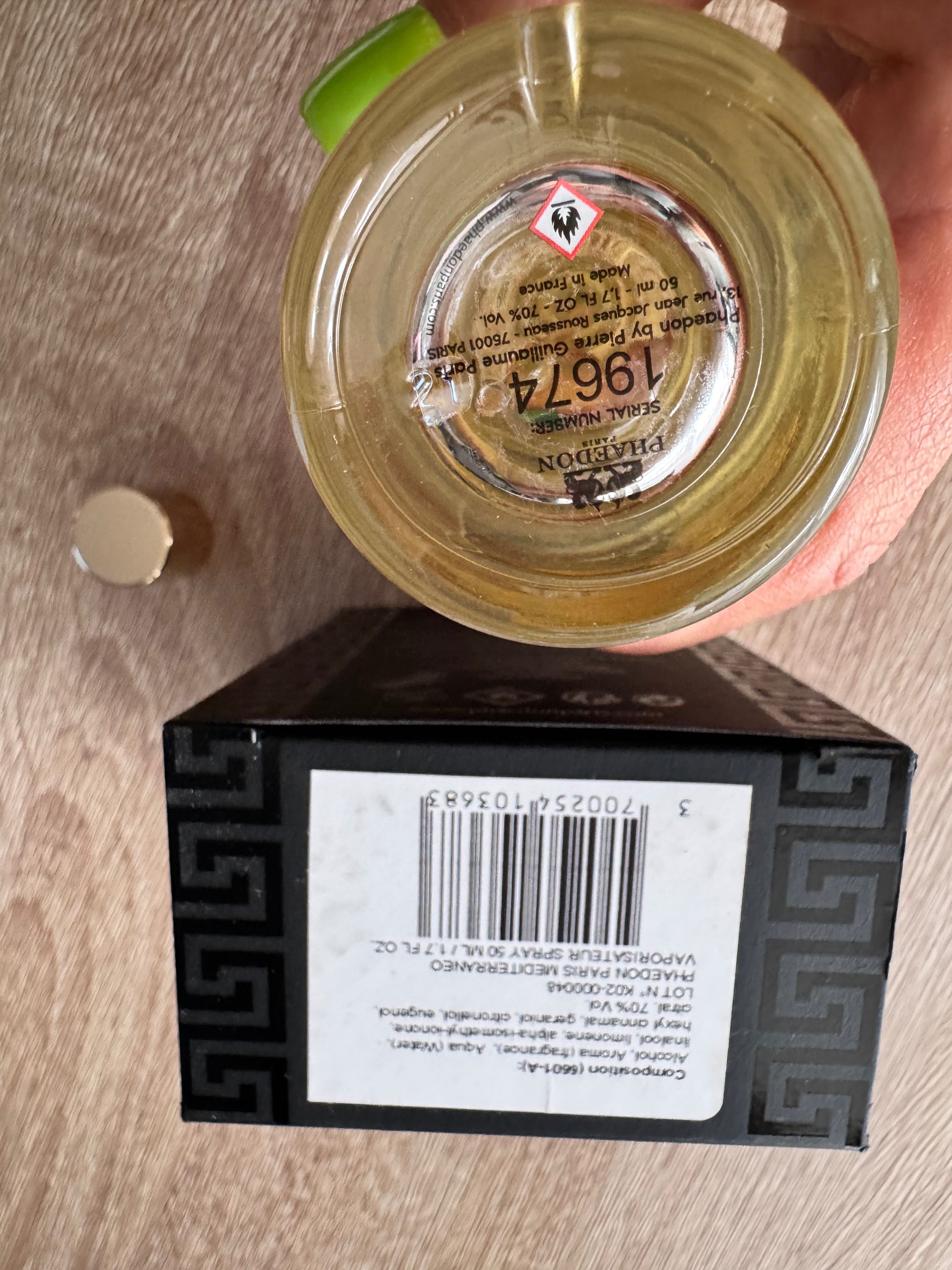 Phaedon Mediterraneo 50ml