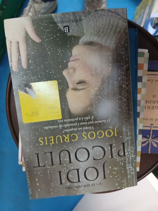 Jodi Picoult, Jogos Crueis