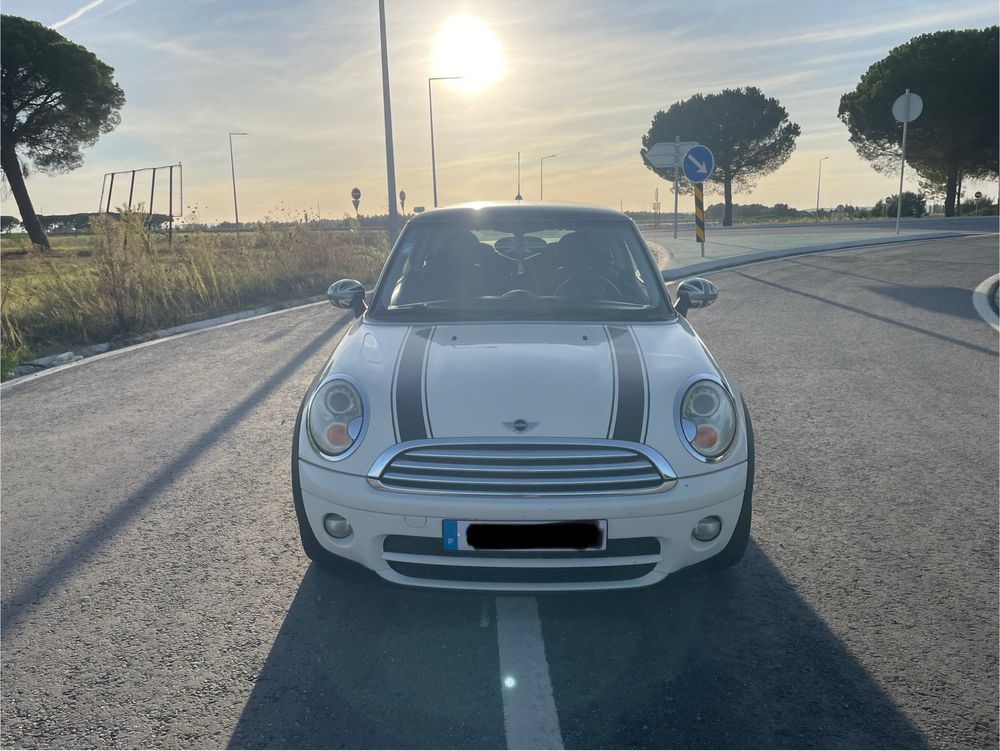 Mini Cooper D - 2009