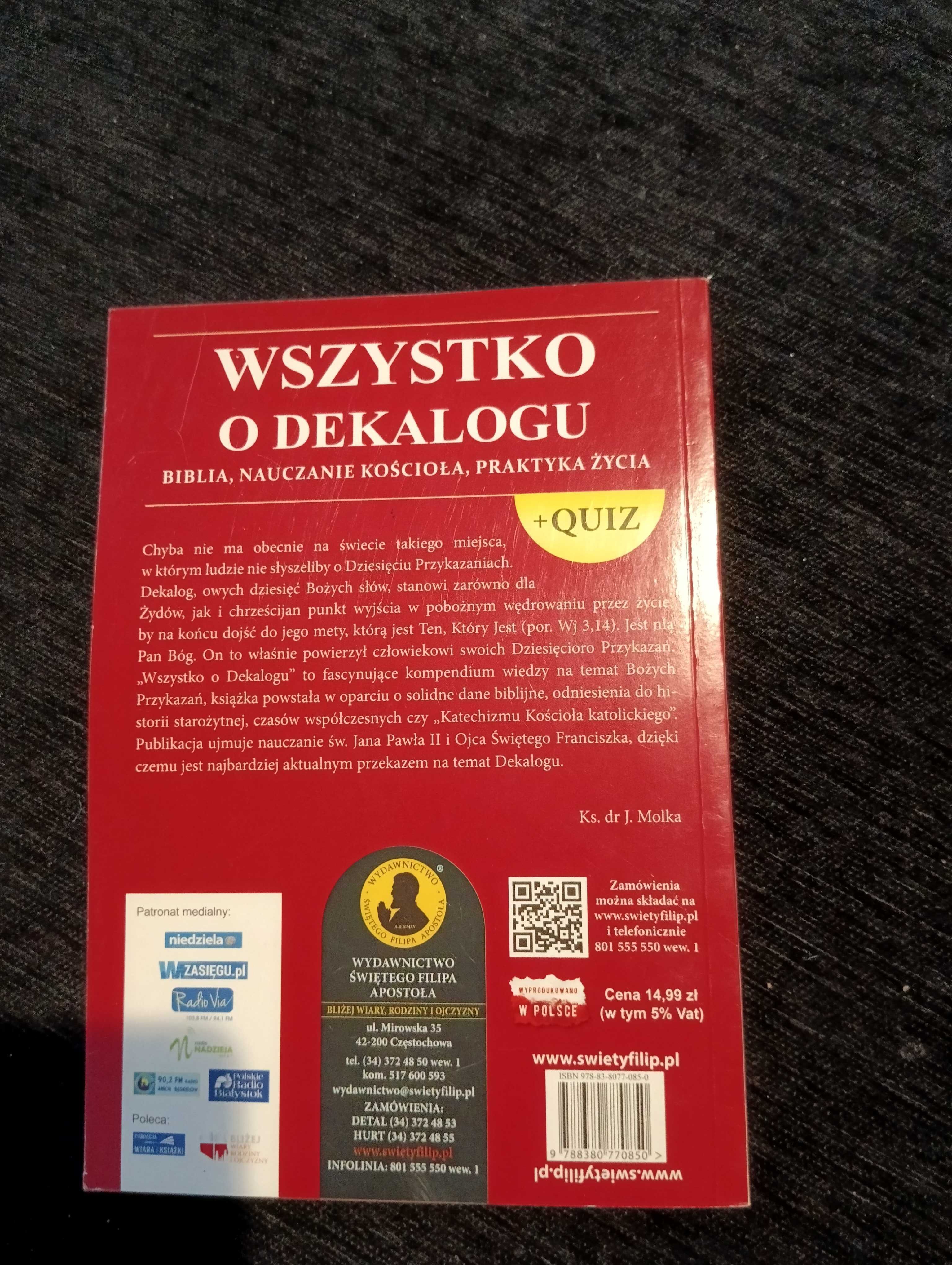 Wszystko o Dekalogu