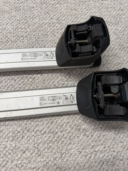 Поперечні дуги багажника , Audi q5