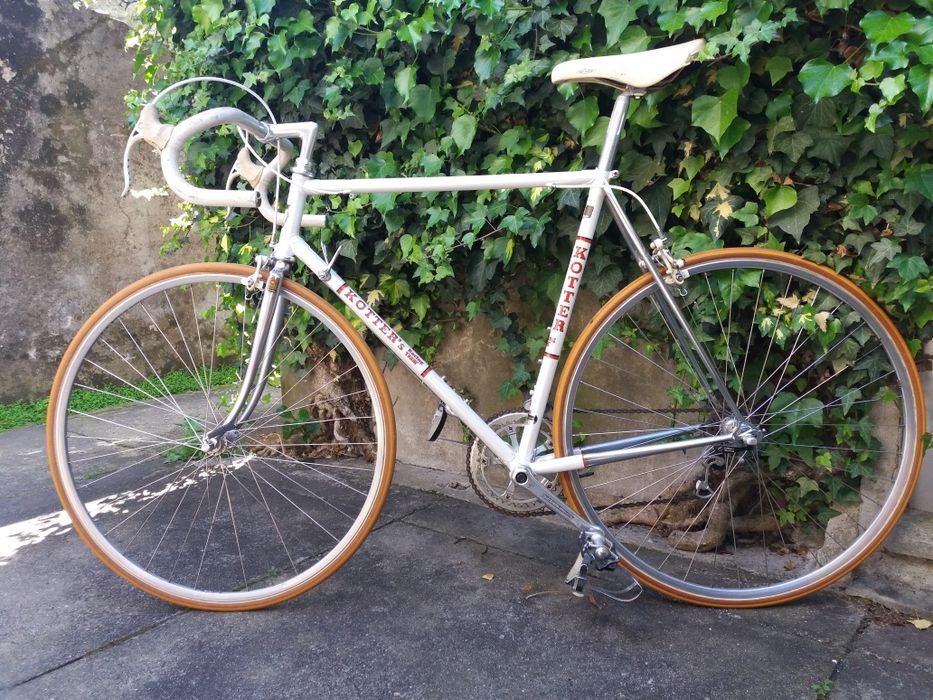 Kotter's Racing Team Rennrad