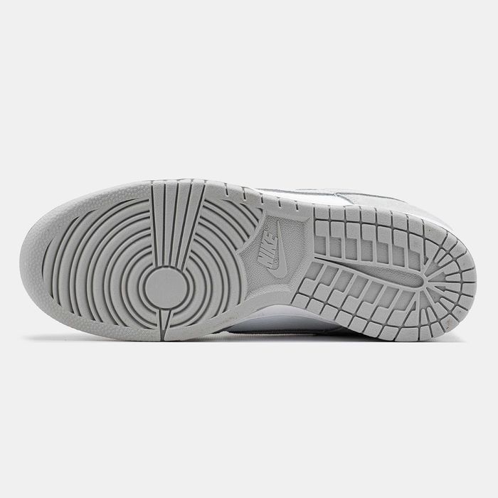 Кросівки Nike SB Dunk Low Grey Fog premium