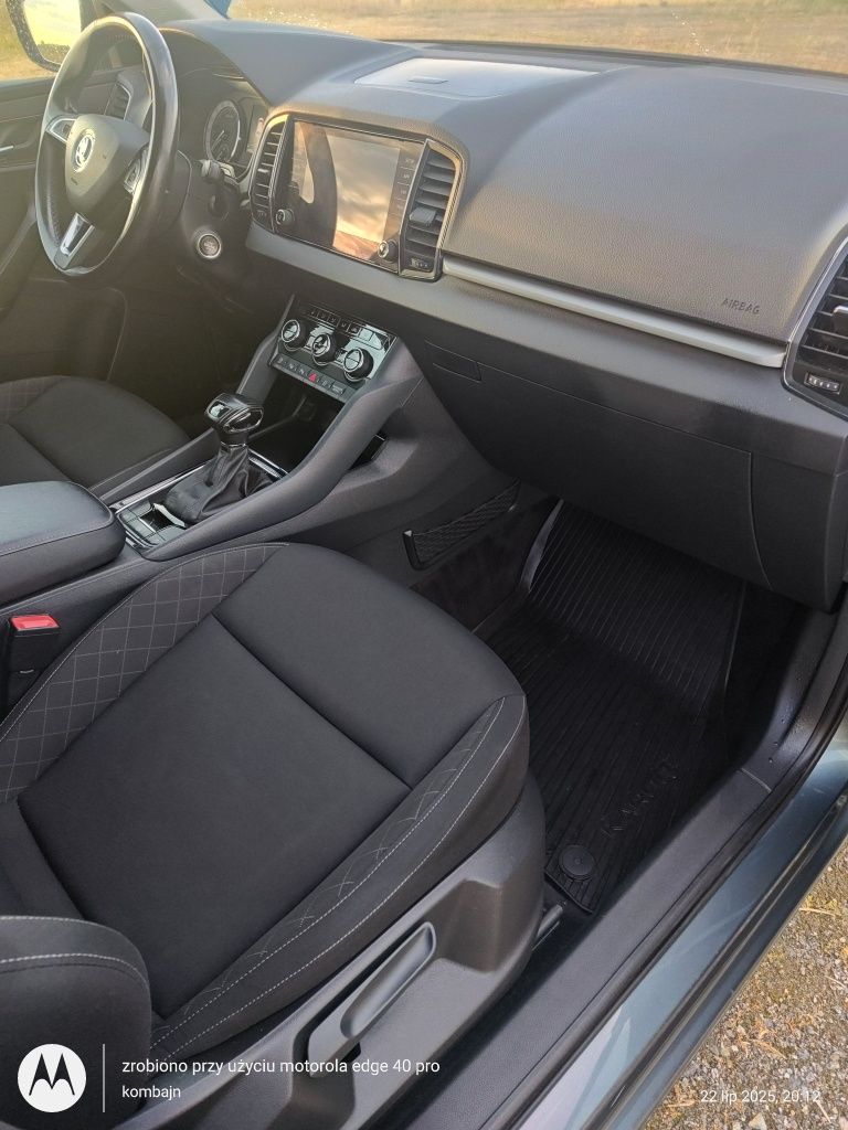 Skoda KAROQ 2.0 TDI