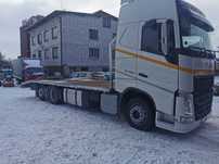 VOLVO FH600 specjalny pomoc drogowa