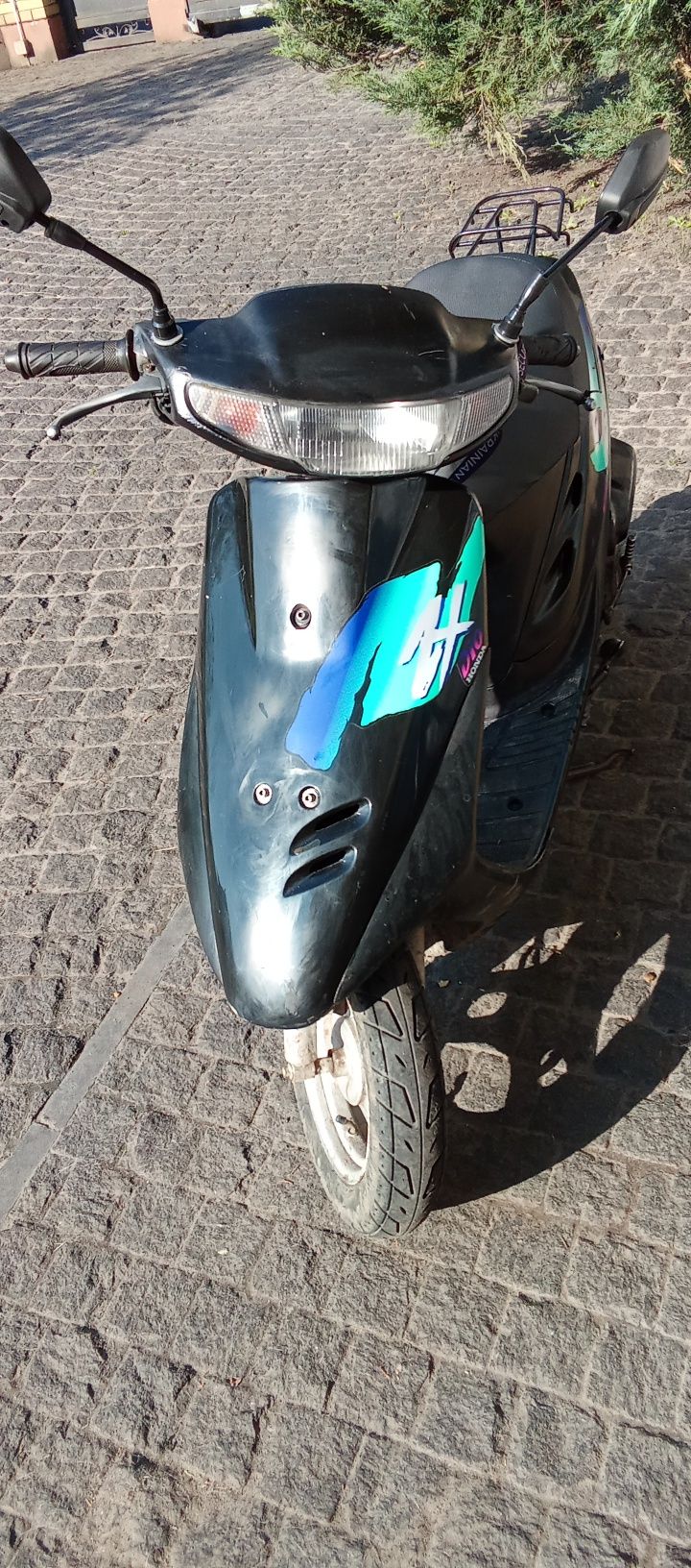Honda   Dio Af 27