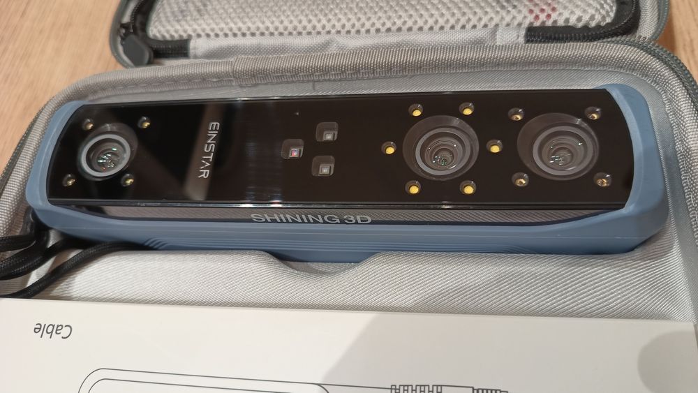 Skaner Shining 3D Einstar
M
