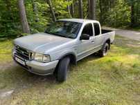 Ford Ranger pickup