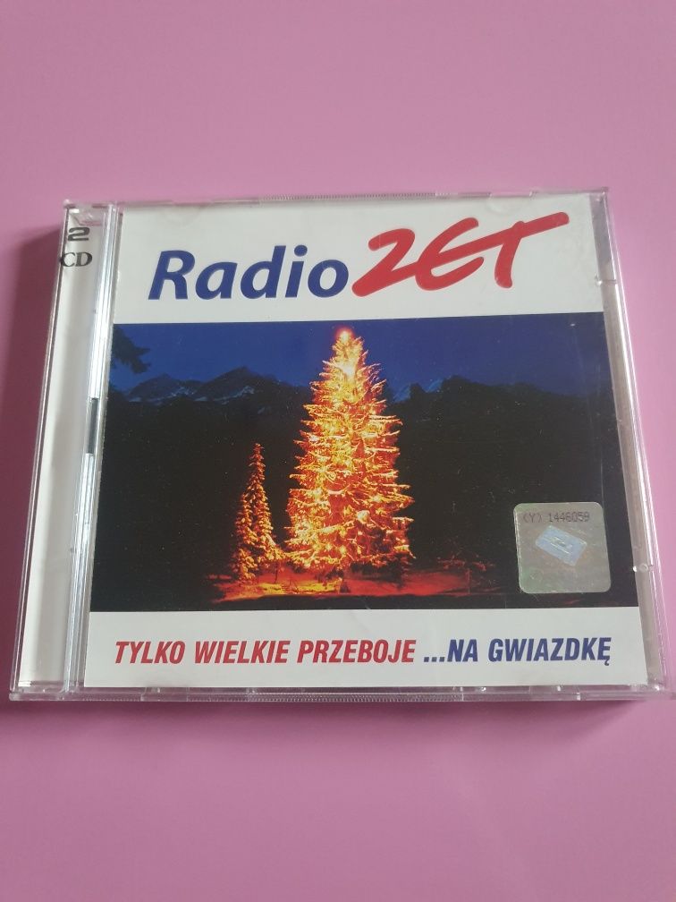 Składanka Radio Zet tylko wielkie przeboje... na gwiazdkę