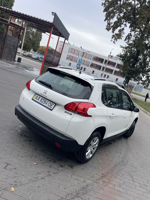Peugeot 2008, 1.2, робот, гарний торг реальному клієнту