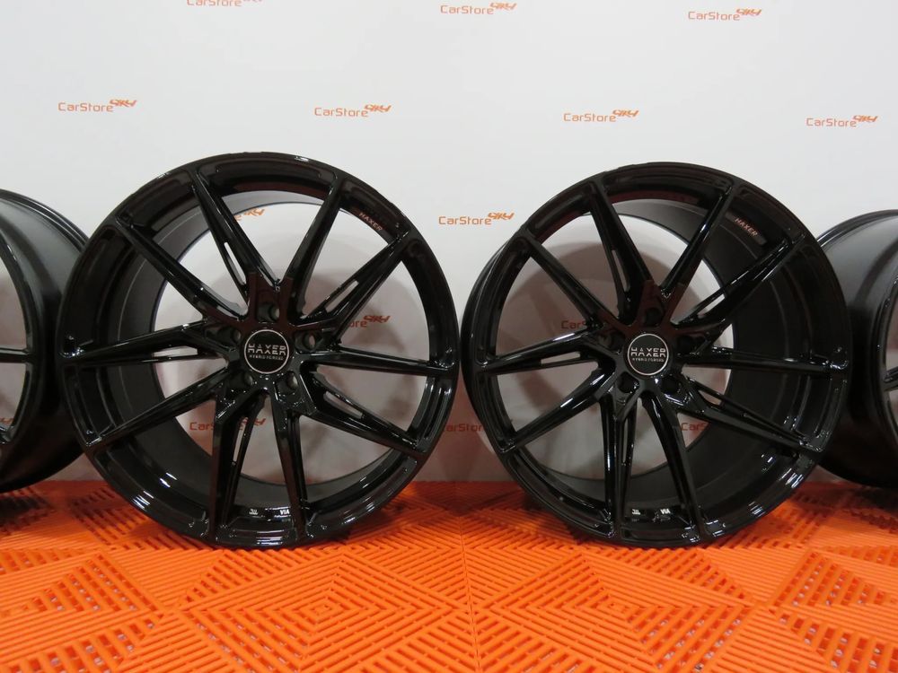 Jantes Haxer HX08F 20'' 9j +10.5j 5x112 Hybrid Forged