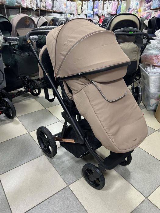 Коляска Sigma 2в1 2025 года