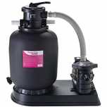 Фильтр для бассейна Hayward PowerLine 81070, 6м3/ч, насос Emaux