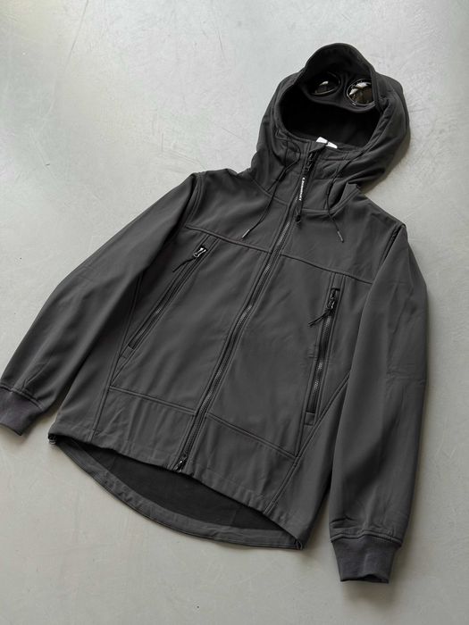 БЕЗ ПЕРЕДОПЛАТИ | CP COMPANY софтшел куртка сп компани gore tex