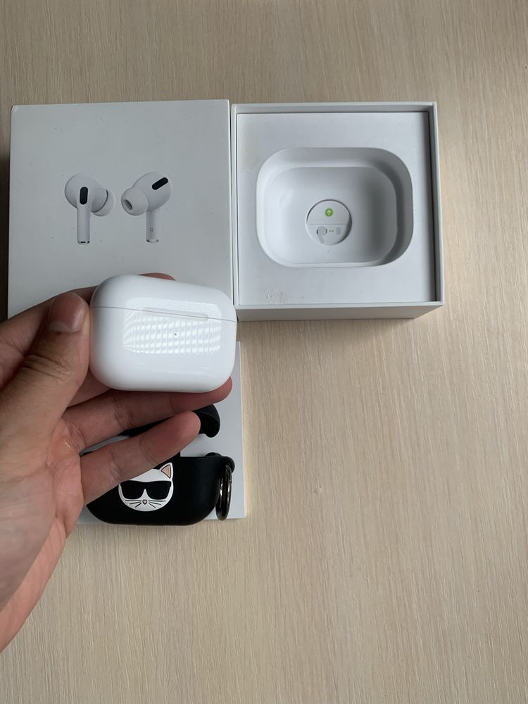  AirPods Pro 100% ОРИГІНАЛ