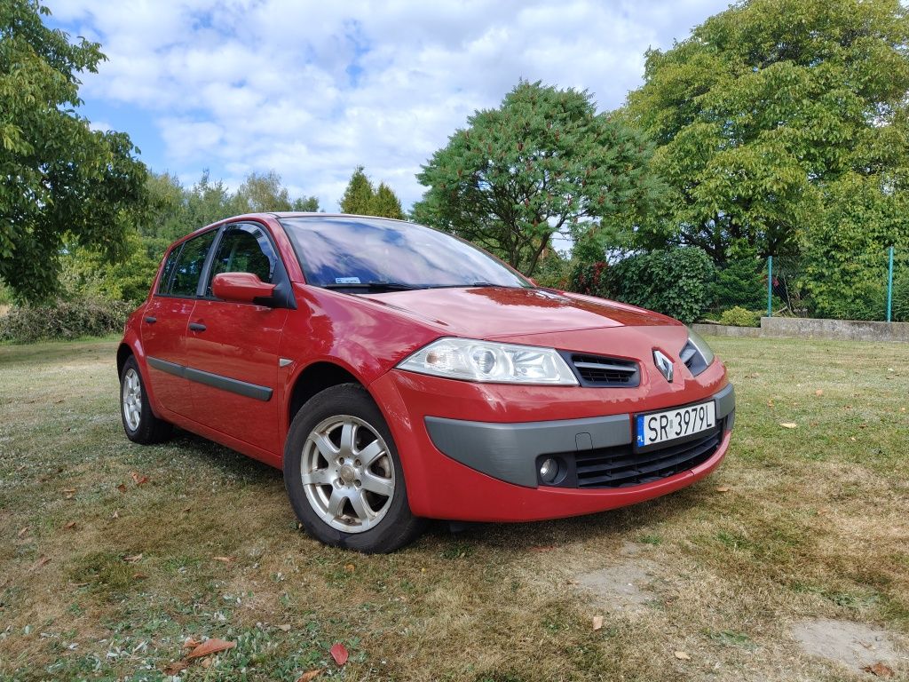 Sprzedam Renault Megane 2