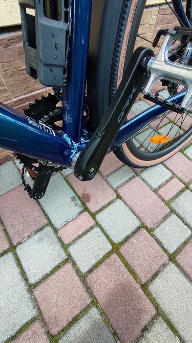 Велосипед Bergamont Gran Durance Rd5 на GRX