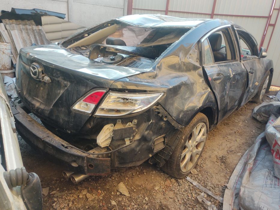 Mazda 6 USA 2012 (2013) 2,5л на розборку