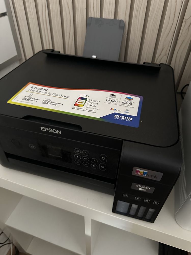 Impressora Epson ecotank ET-2811