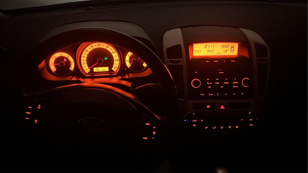 kia Ceed S Coupe 1.6 Crdi Tx 16v 115cv