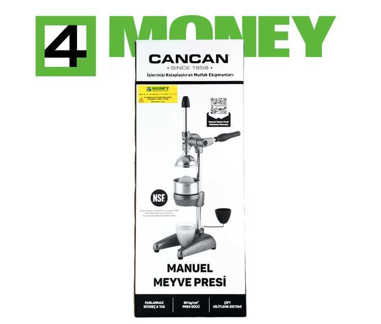 ПРЕСС Цитрусовых и Граната Фреш CanСanXL PROF030 СОКОВЫЖИМАЛКА Киев