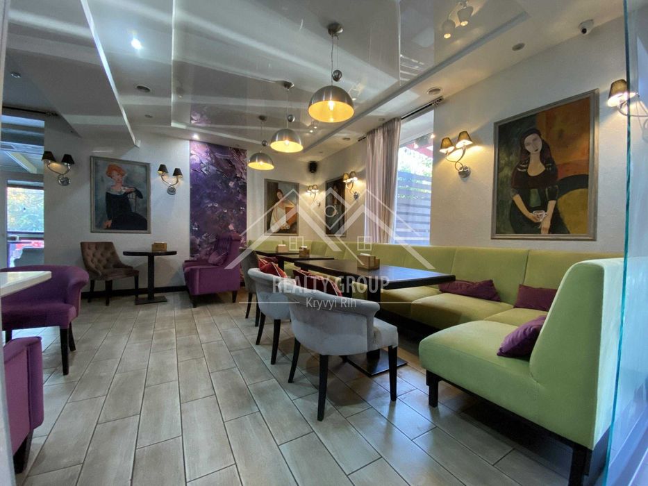 Продаж діючої Кав’ярні (98 квартал)