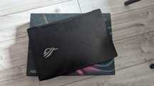 Asus ROG GL503VD i5 7300, GTX 1050, DYSK SSD 500GB, 8GB ram