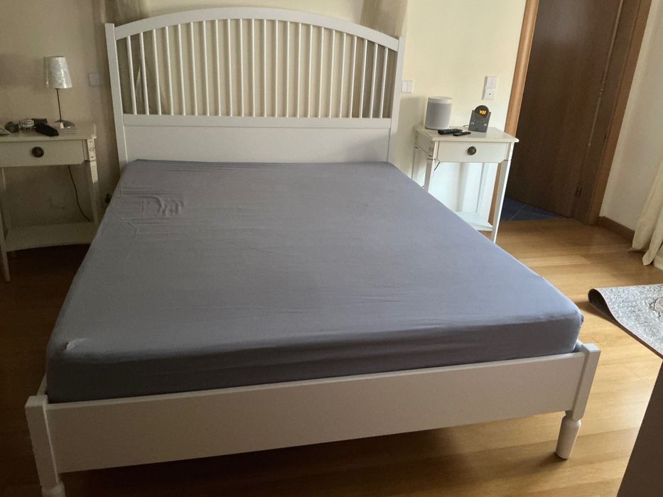 Cama de Casal 210 X 160