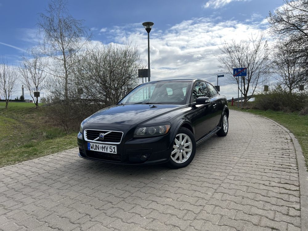 Volvo C30 • 2.0 HDI • 2007r • Niski przebieg •
