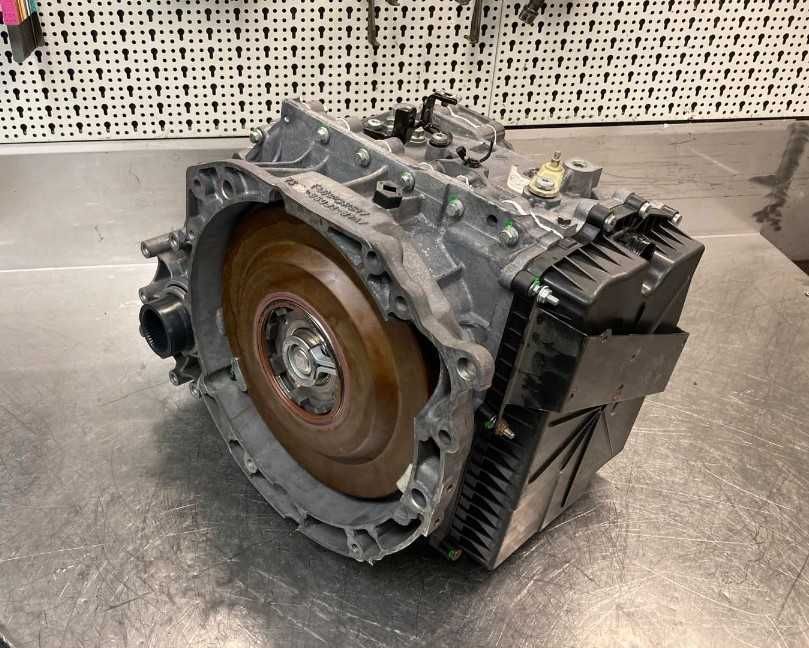 Skrzynia POWERSHIFT usuwamy wadę fabryczną DCT450 Ford Dodge KUGA SMAX