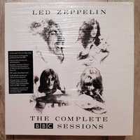 LED ZEPPELIN BBC SESSION 5 LP & 3 CD BOХ  Super Deluxe Edition  2016