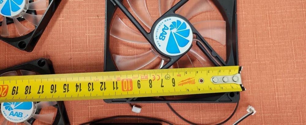 Wentylatory AABCOOLING Super Silent Fan 9