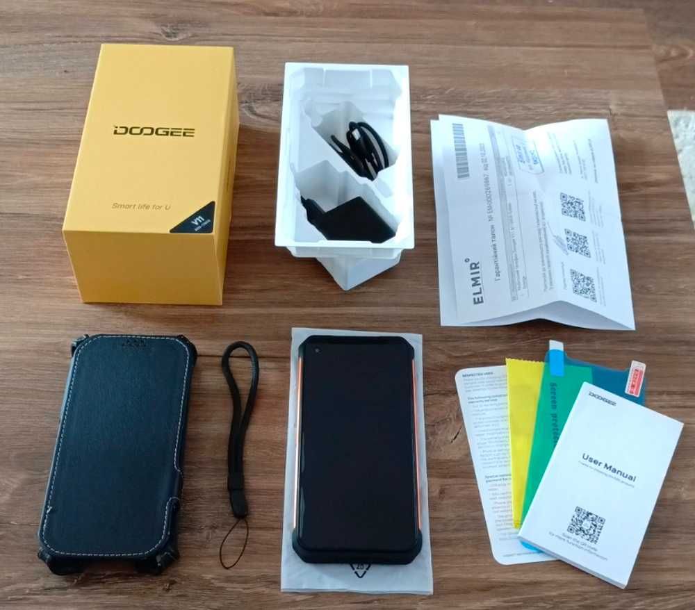 Doogee V11 8/128 Gb.