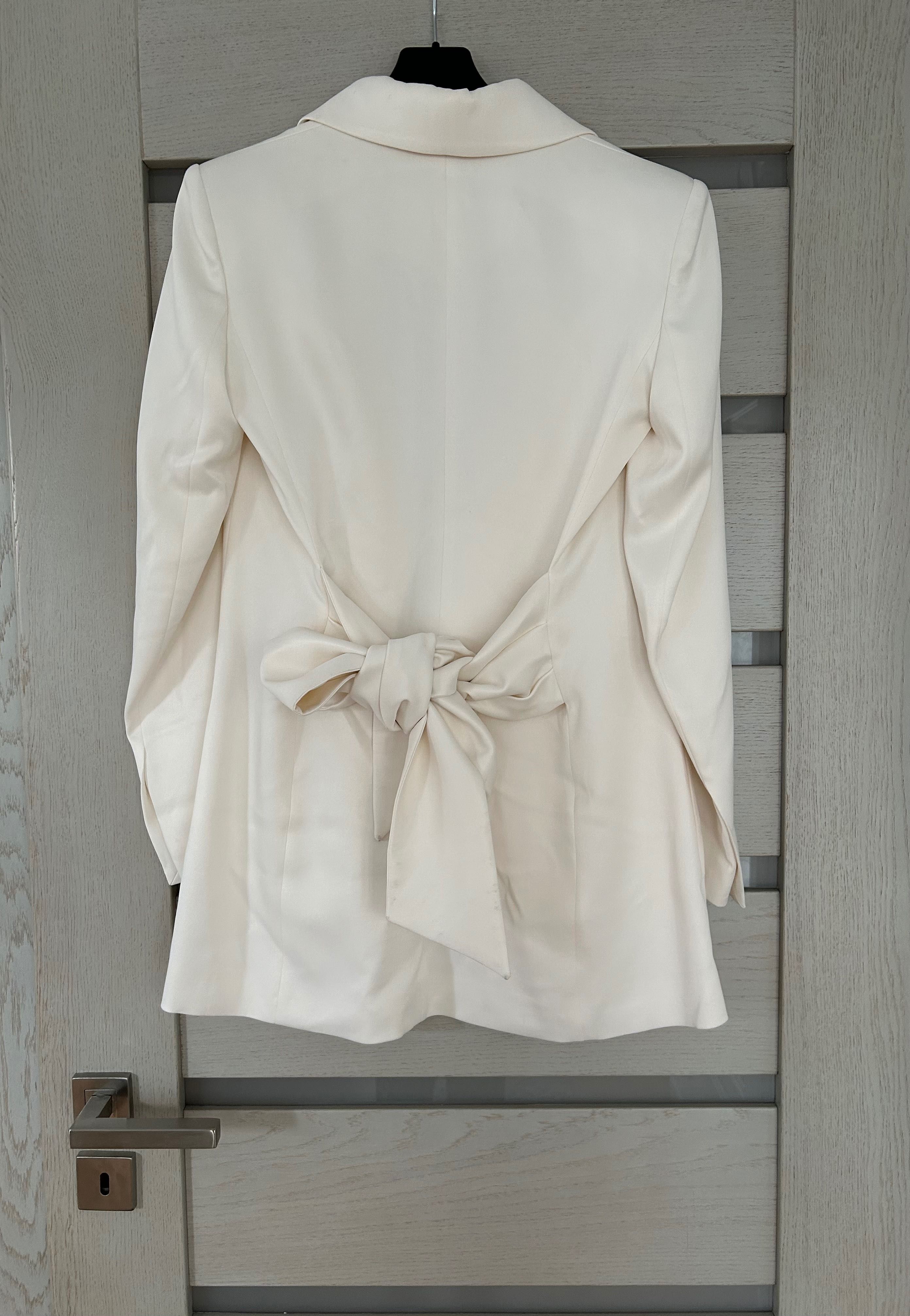 Massimo Dutti ekskluzywna marynarka rozmiar S