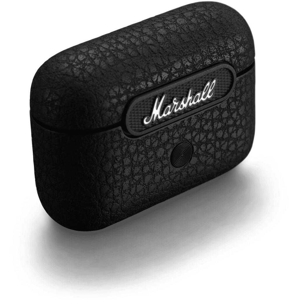 Беспроводные наушники Marshall Motif ANC Black