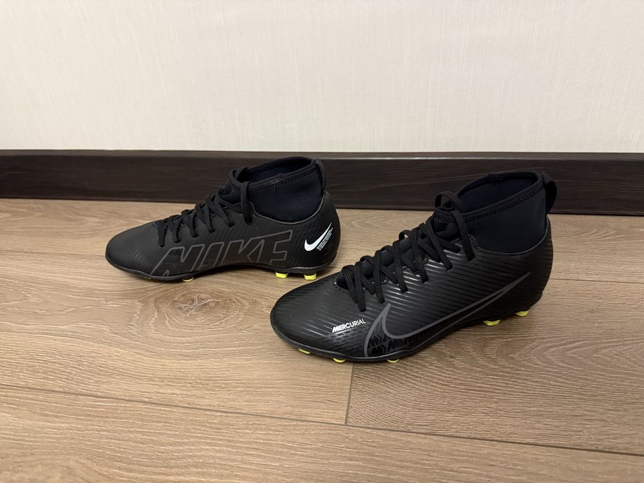 Бутси з носком Nike mercurial 38 розмір