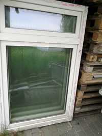 Okna PVC z demontazu 160x100