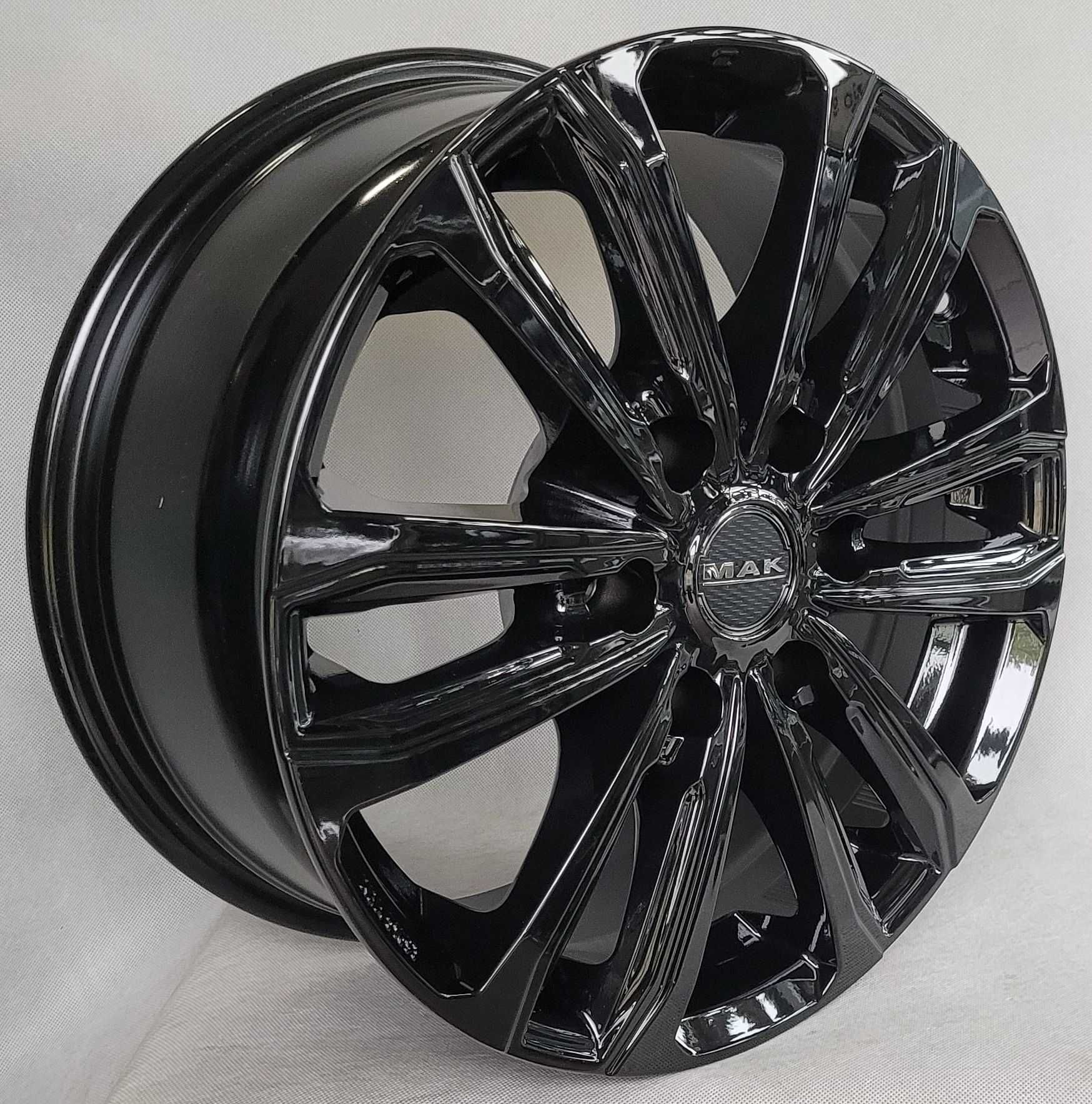 Felgi 18 6x120 Ford Transit Custom Ford Tourneo Custom V710 NRN MAK
