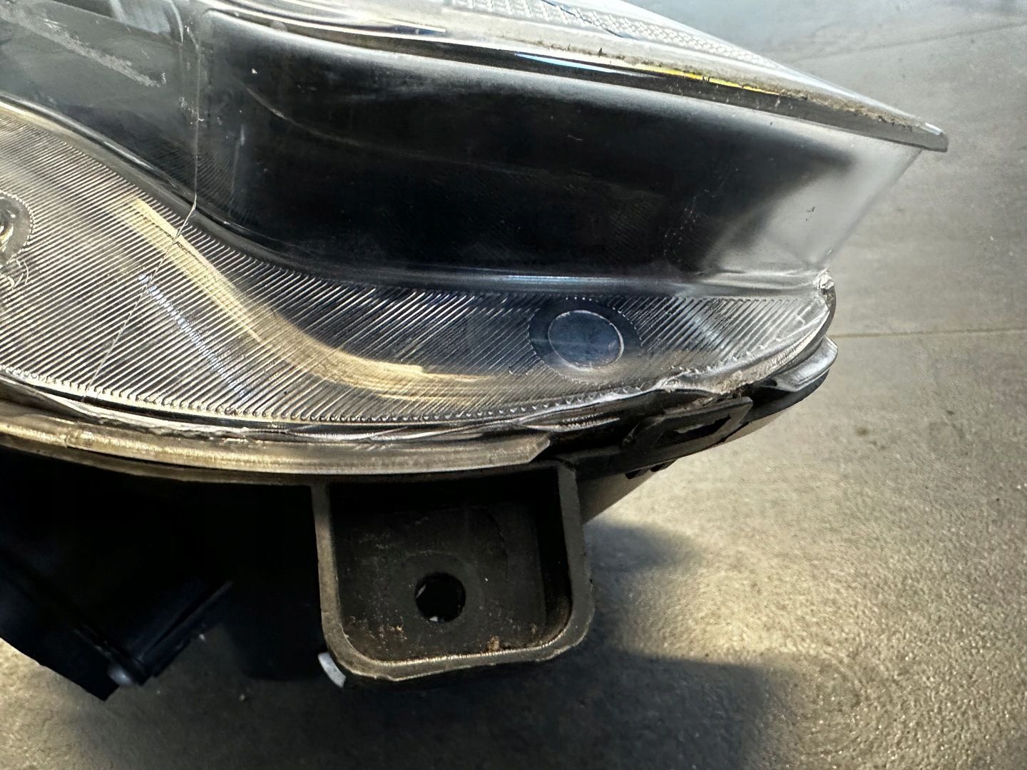 LAMPA PRAWA PRAWY FULL LED FORD S-MAX MK2 GALAXY MK4 14-
