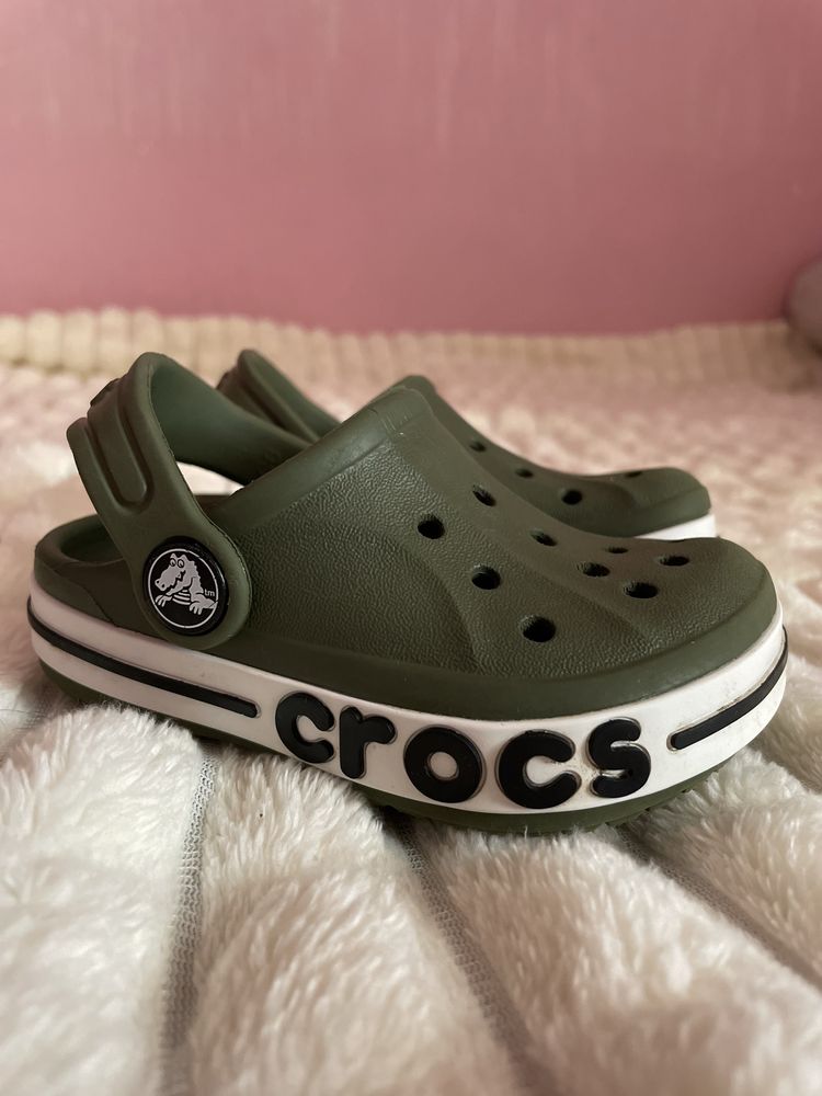 Детские Crocs original