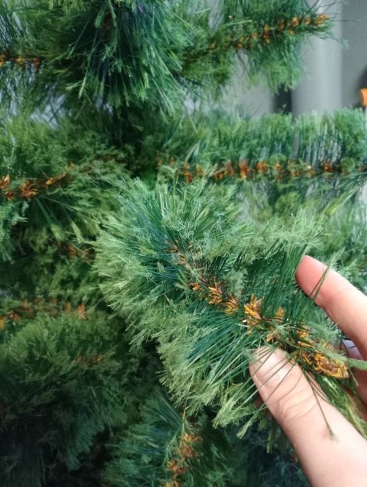 Ялинка ёлка ёлочка искусственная 1,6 м