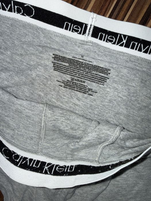 Bokserki Calvin Klein oryginalne