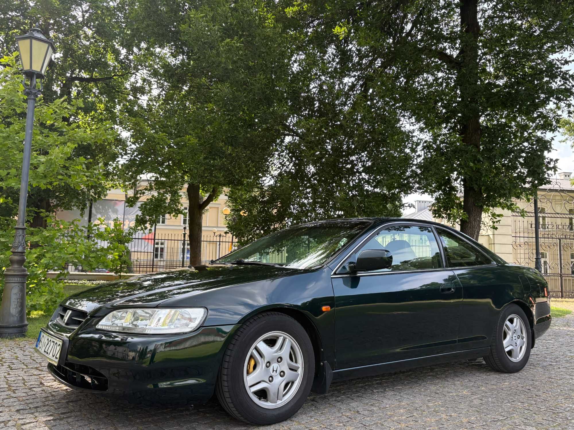 Honda Accord VI Coupe 2.0 LPG