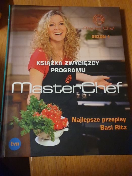 Najlepsze przepisy Basi Ritz MasterChef
