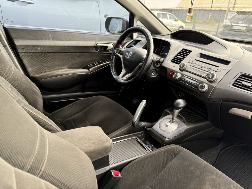 Honda Civic  2008 1.8 Газ/бензин
