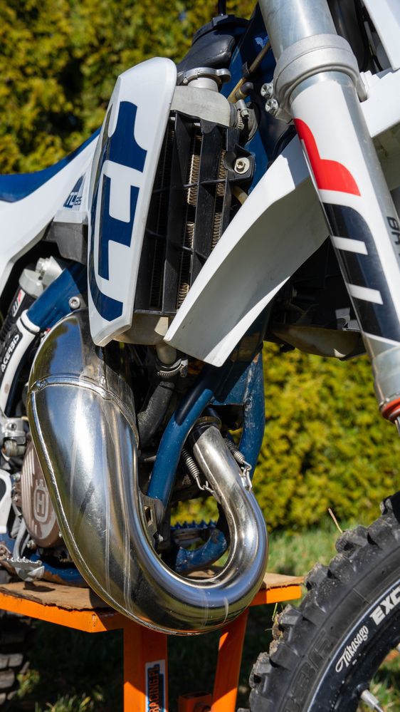 Husqvarna TC 85 2019r Tuning