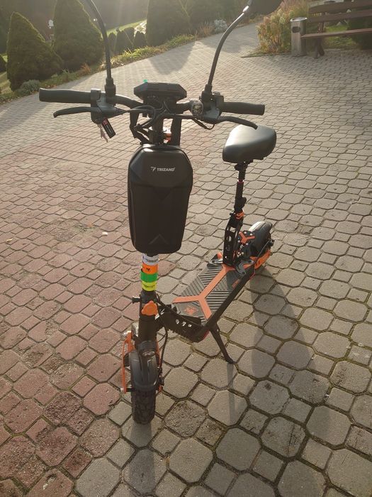 Hulajnoga elektryczna Kukirin G2 Max