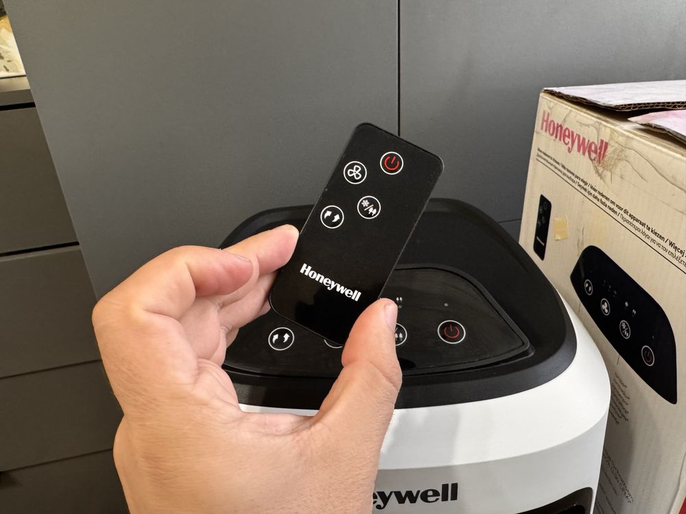 Кліматичний комплекс з іонізатором Honeywel tc10pcei